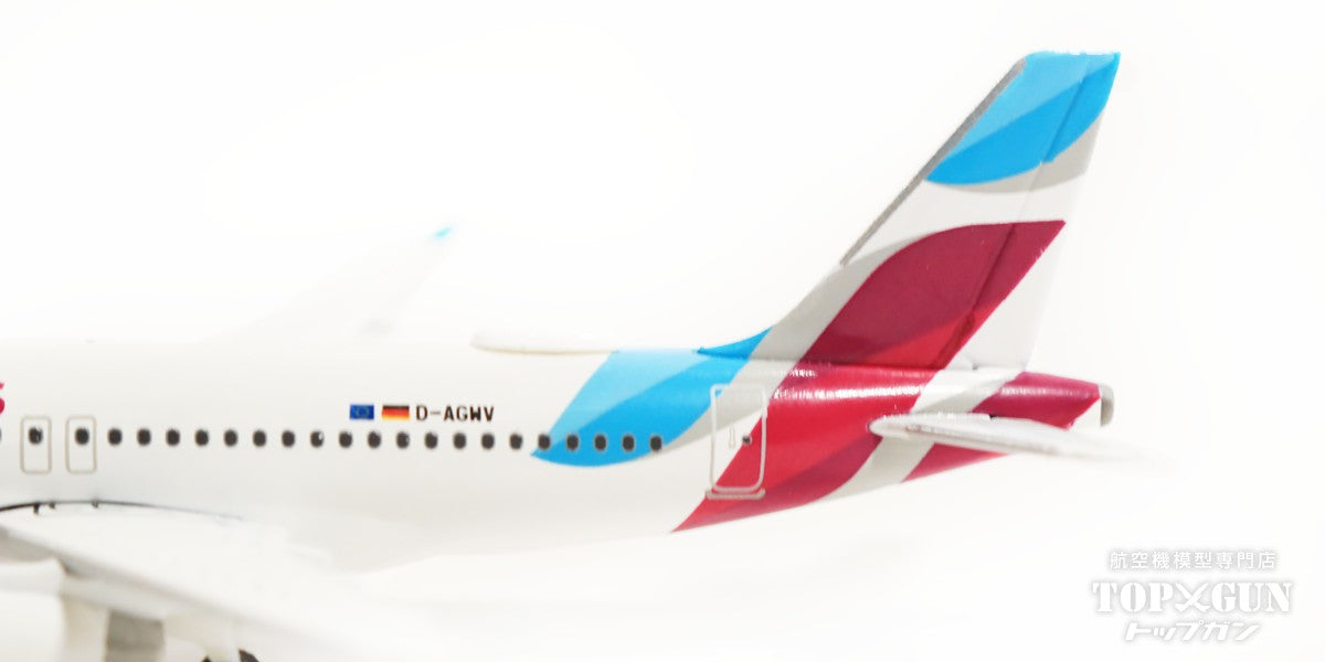 A319 Eurowings D-AGWV 1/500 [535342]