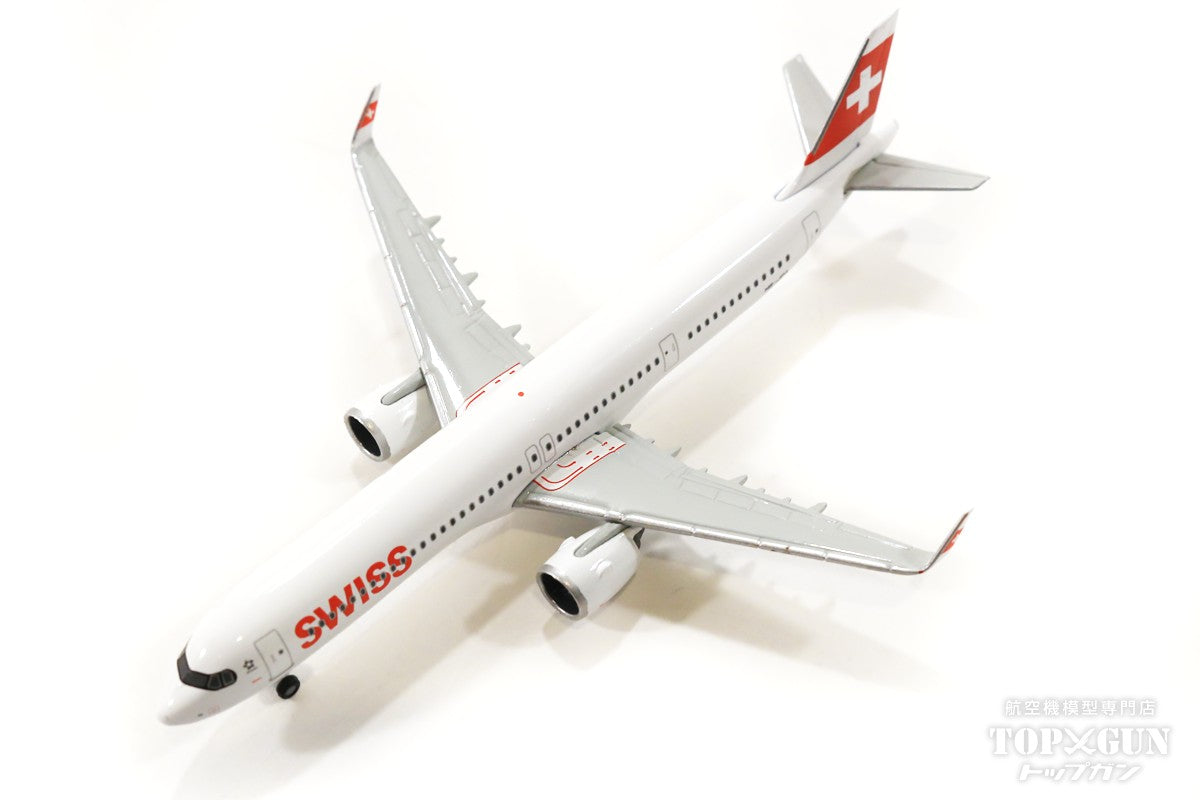 A321neo スイスインターナショナルエアラインズ HB-JPA 1/500 [535366]
