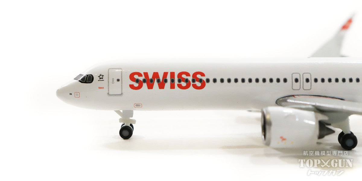 A321neo Swiss International Air Lines HB-JPA 1/500 [535366]