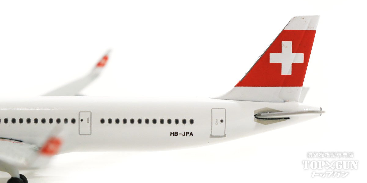 A321neo Swiss International Air Lines HB-JPA 1/500 [535366]