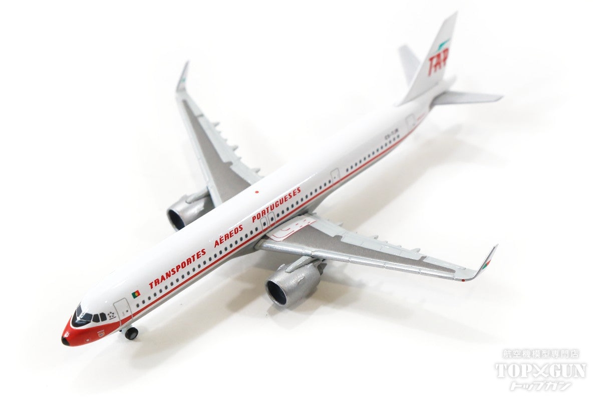 A321neo TAPポルトガル航空 特別塗装「レトロ」CS-TJR 1/500 [535373]