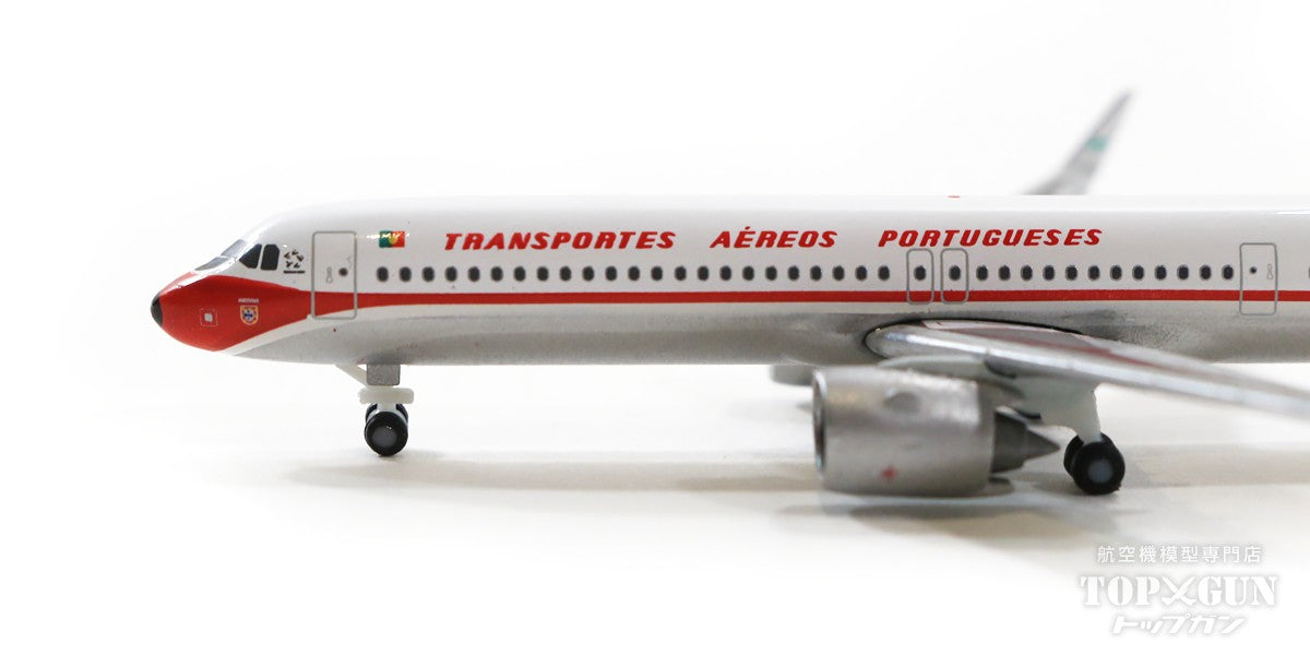 A321neo TAP Portugal special livery "Retro" CS-TJR 1/500 [535373]