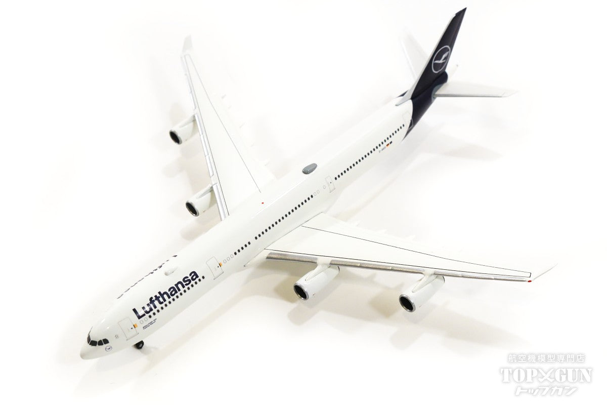 A340-300 Lufthansa D-AIGU "Castrop-Rauxel" 1/500 [535410]