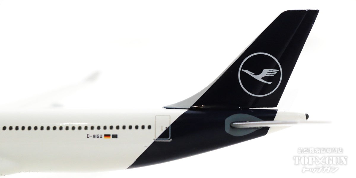A340-300 ルフトハンザドイツ航空 D-AIGU 「Castrop-Rauxel」 1/500 [535410]
