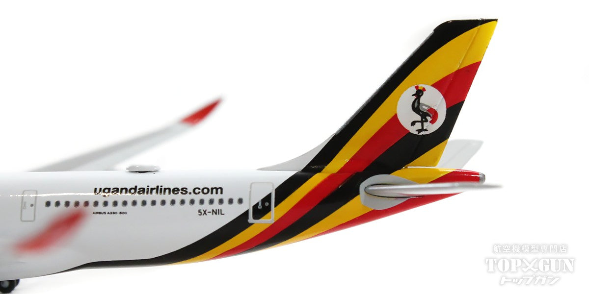 A330-800neo Uganda Airlines 5X-NIL 1/500 [535427]