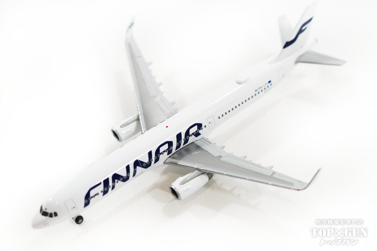 Herpa Wings A321 フィンエアー OH-LZS 1/500 [535441]