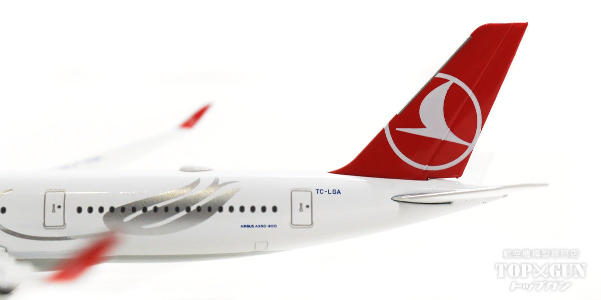 A350-900 Turkish Airlines TC-LGA 1/500 [535465]