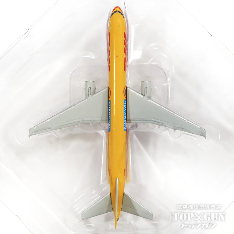 757-200F DHL G-DHKF "Thank you" 1/500 [535526]