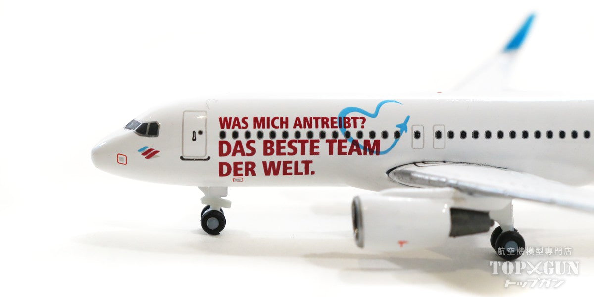 A320 Eurowing D-AIZS "Team" 1/500 [535533]