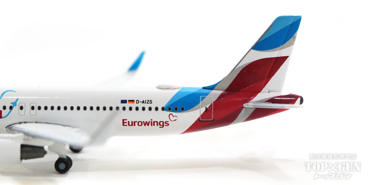 A320 Eurowing D-AIZS "Team" 1/500 [535533]