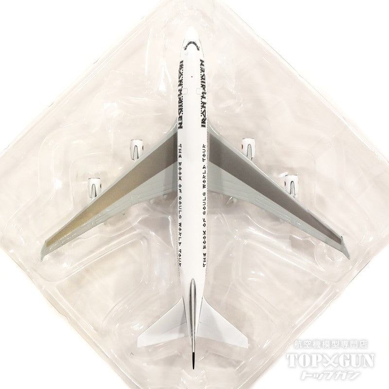 Herpa Wings 747-400 Iron Maiden (Air Atlanta Icelandic) 