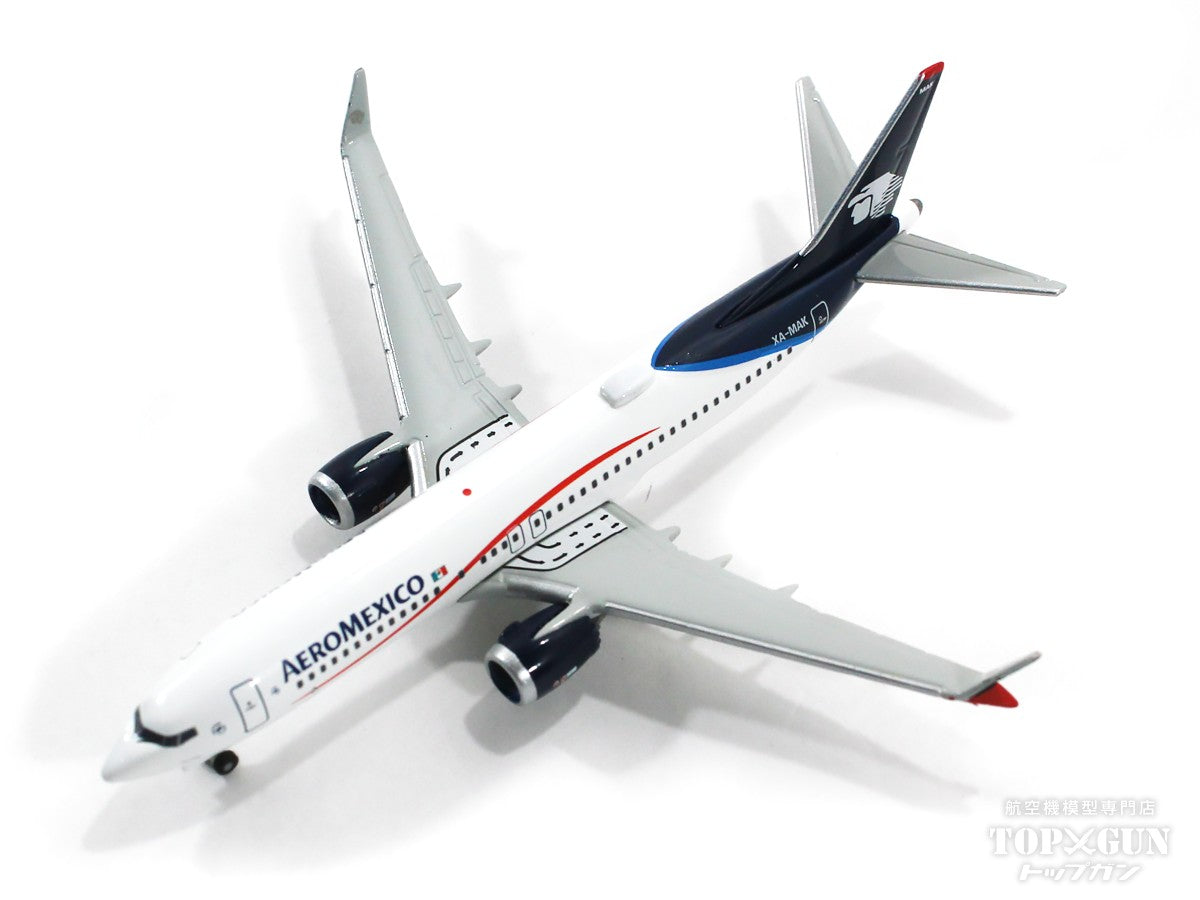 [Pre-order item] 737 MAX 8 Aeromexico XA-MAK 1/500 [535595]