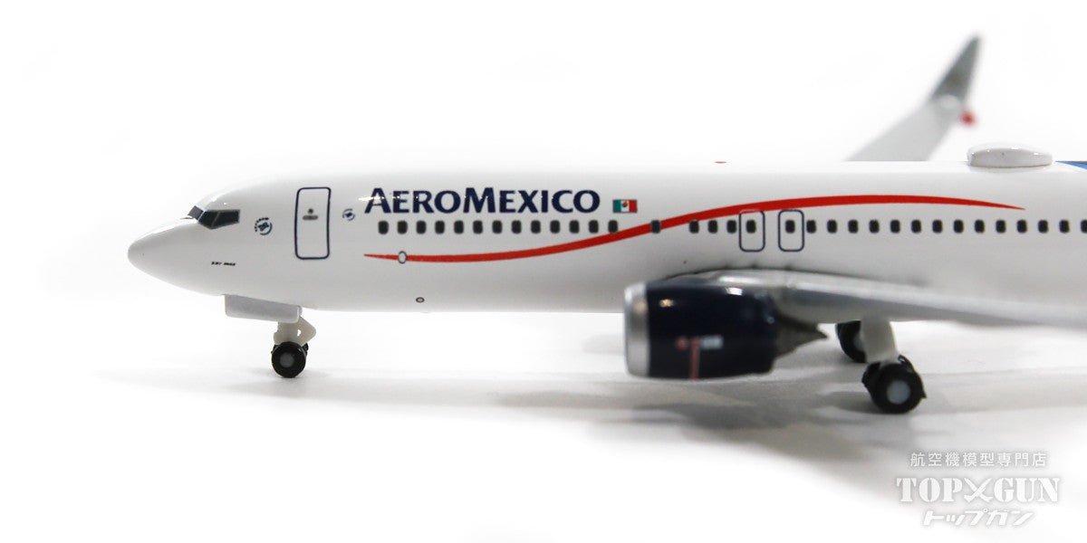 [Pre-order item] 737 MAX 8 Aeromexico XA-MAK 1/500 [535595]