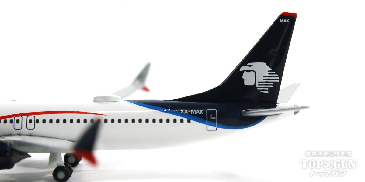 [Pre-order item] 737 MAX 8 Aeromexico XA-MAK 1/500 [535595]