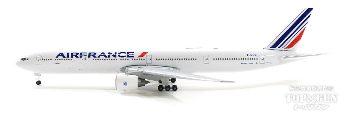 777-300ER Air France 2021 livery F-GSQF "Papeete" 1/500 [535618]