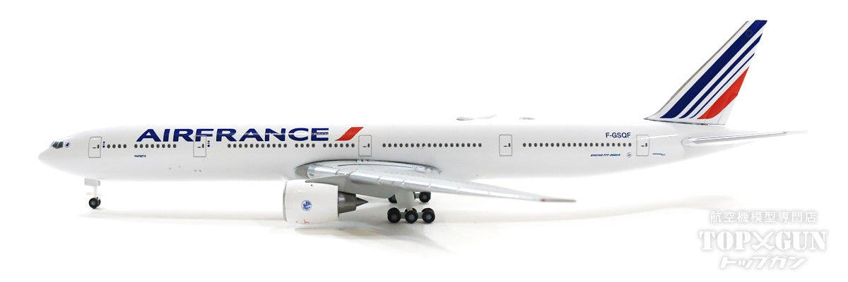 777-300ER エールフランス 2021年塗装 F-GSQF 「パペーテ」 1/500 [535618]