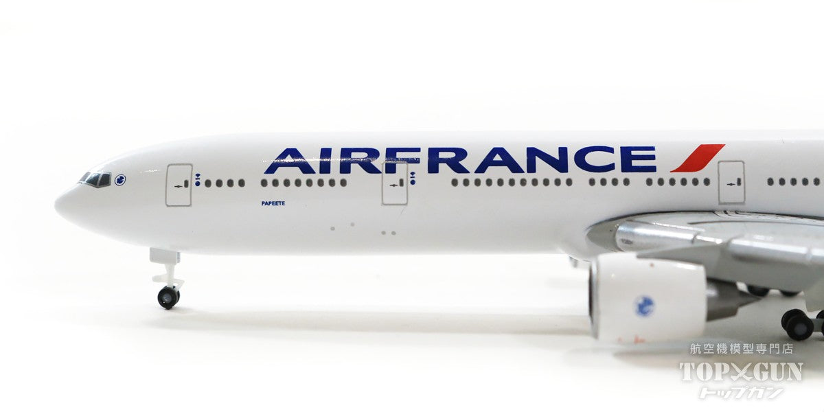 777-300ER Air France 2021 livery F-GSQF "Papeete" 1/500 [535618]