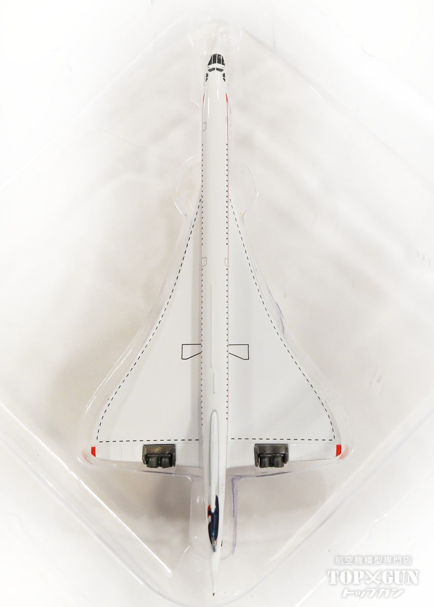 Concorde British Airways 1980s Randall livery (nose down fixed) G-BOAG 1/500 [535625]