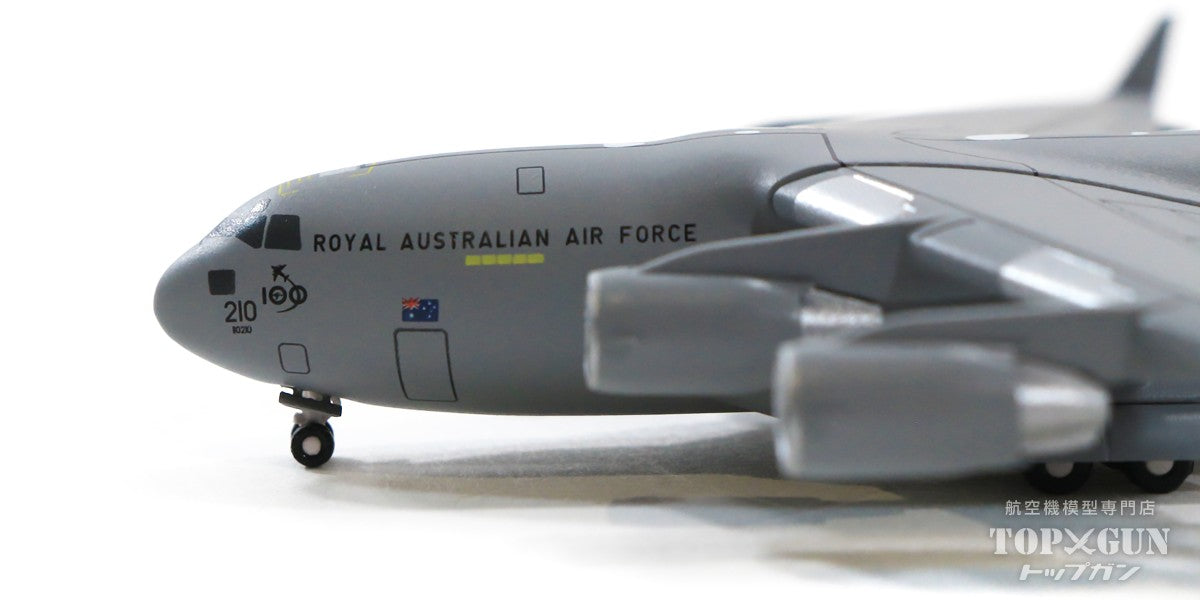 C-17A Royal Australian Air Force No. 36 Squadron Special Paint "100th Anniversary of the Air Force" 21st year Amberley RAF A41-210 1/500 [535816]