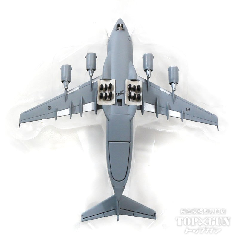 Herpa Wings C-17A オーストラリア空軍 第36飛行隊 特別塗装「空軍100 