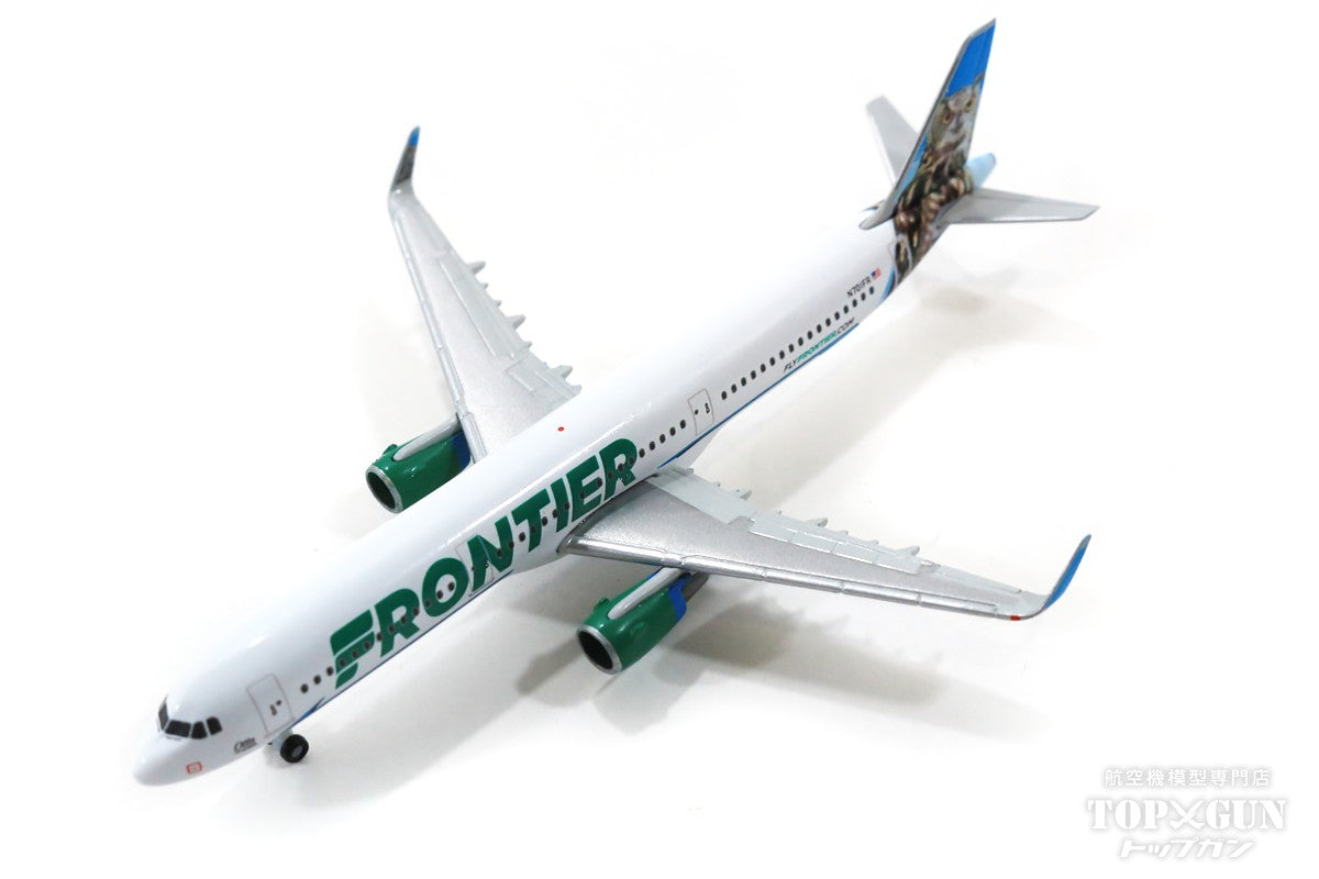 A321SL Frontier Airlines "Otto the Owl" N701FR 1/500 [535830]