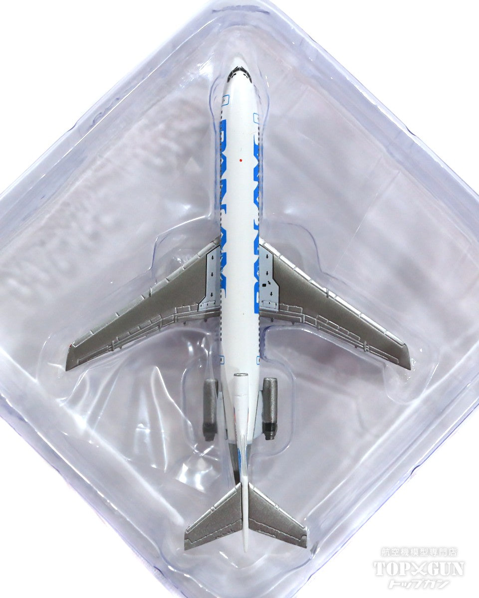 727-200 Pan American World Airways (first generation) Final flight 436 December 4, 1991 N368PA "Clipper Goodwill" 1/500 [535885]