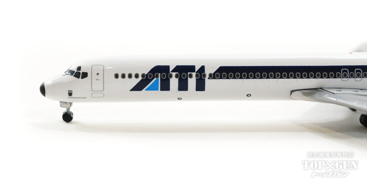 MD-82 ATI アエロ・トラスポルティ・イタリアーニ 80年代 I-DAWV 1/500 [535984]