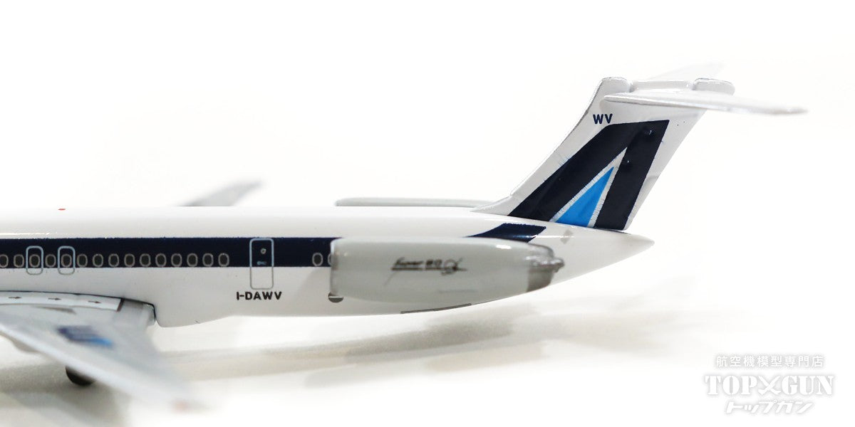 Herpa Wings MD-82 ATI Aero Trasporti Italiani 1980s I-DAWV 1/500