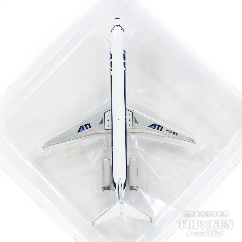 MD-82 ATI Aero Trasporti Italiani 1980s I-DAWV 1/500 [535984]