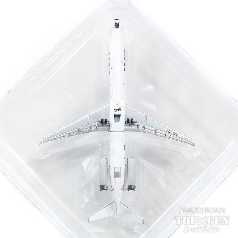 MD-82 ATI Aero Trasporti Italiani 1980s I-DAWV 1/500 [535984]