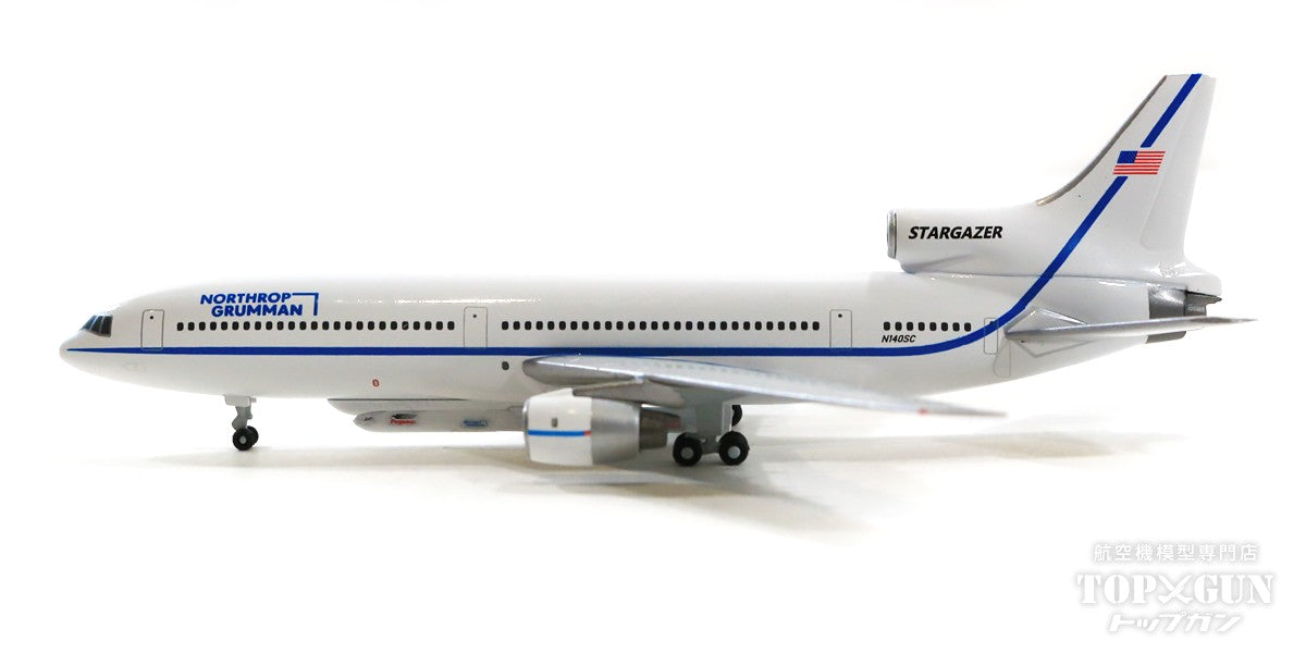 L-1011-1 ノースロップ・グラマン・イノベーションシステムズ社 「スターゲイザー」 人工衛星打上用 ペガサスXLロケット付 N140SC 1/500 [536004]