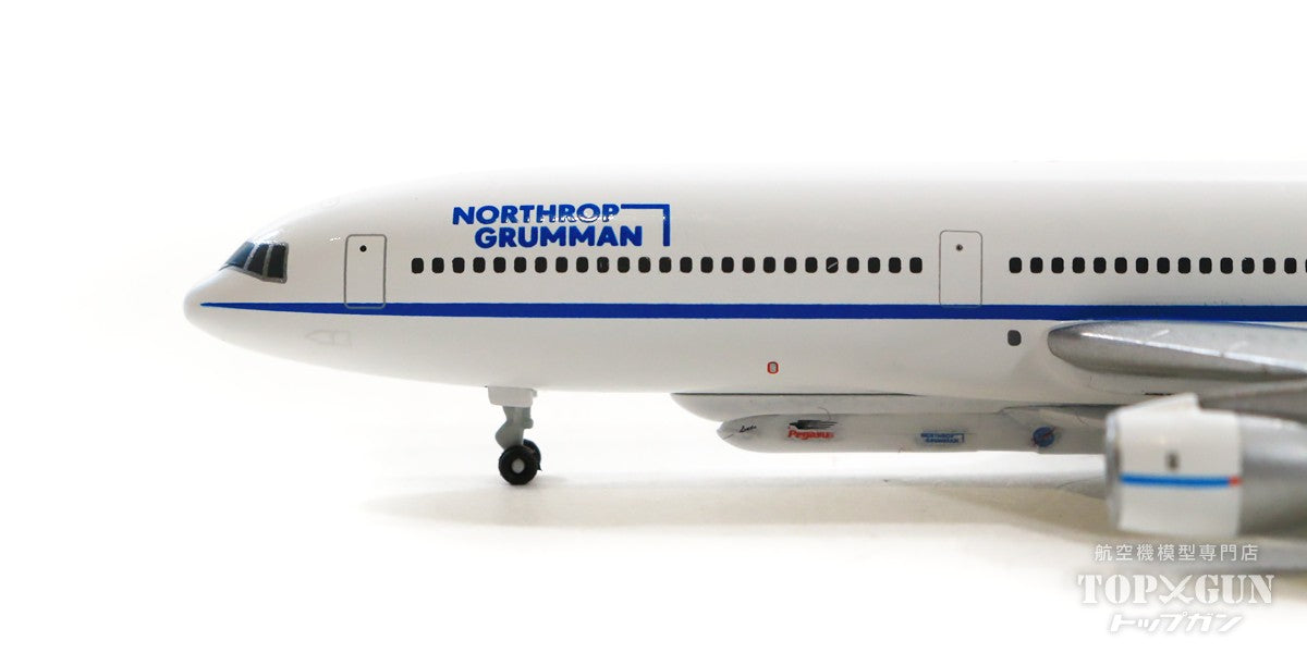 L-1011-1 Northrop Grumman Innovation Systems "Stargazer" satellite launch vehicle with Pegasus XL rocket N140SC 1/500 [536004]