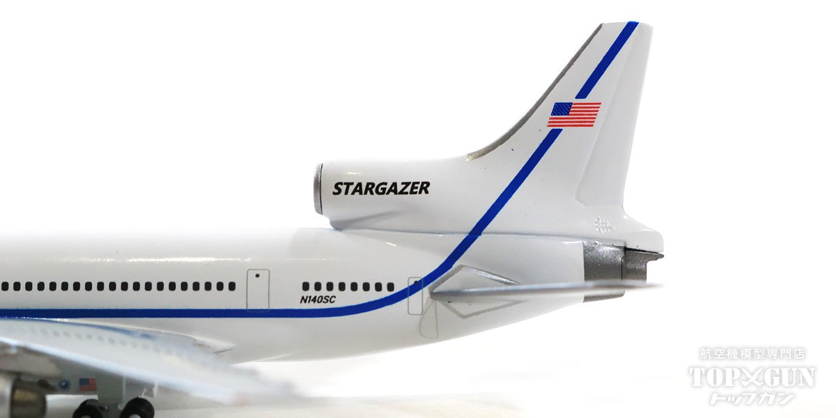 L-1011-1 Northrop Grumman Innovation Systems "Stargazer" satellite launch vehicle with Pegasus XL rocket N140SC 1/500 [536004]