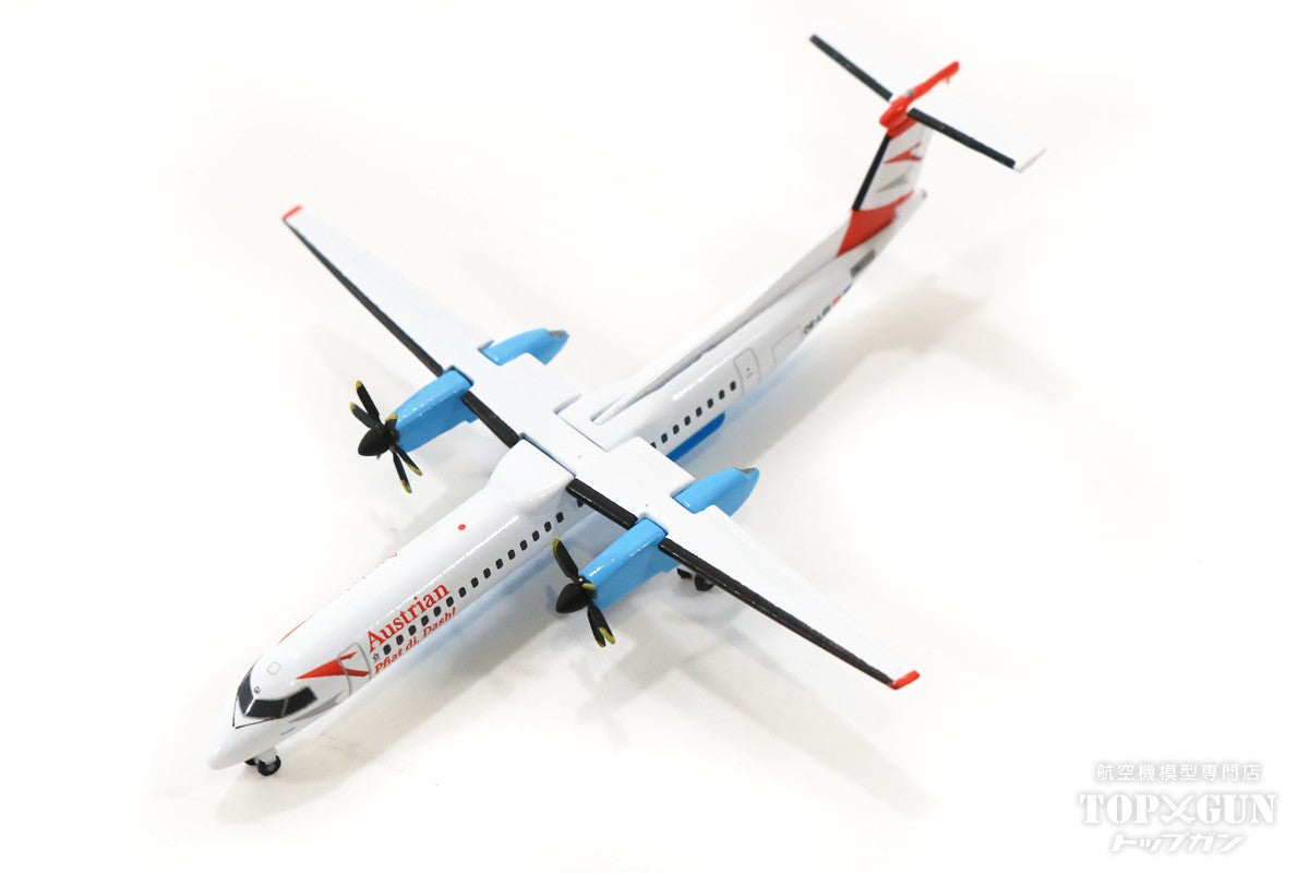 Dash8-Q400 Austrian Airlines special livery "Pfiat Di, Dash!" OE-LGI 1/500 [536011]