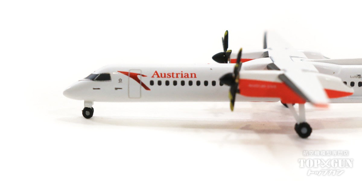 Dash8-Q400 Austrian Airlines new paint OE-LGN 1/500 [536028]