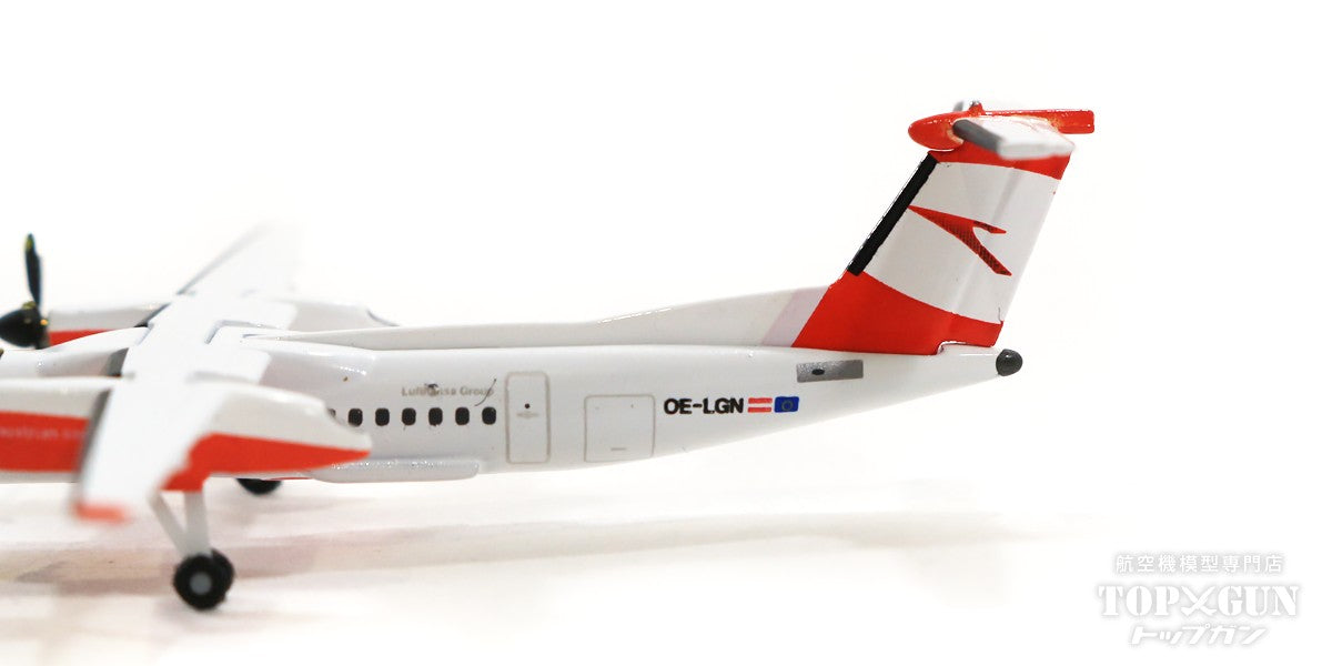 Dash8-Q400 Austrian Airlines new paint OE-LGN 1/500 [536028]