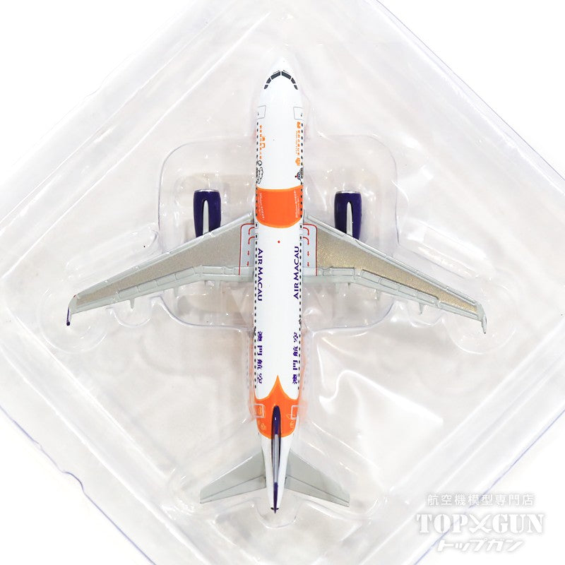 Herpa Wings A320 Air Macau special livery Herpa Wings A320 Air Macau special livery