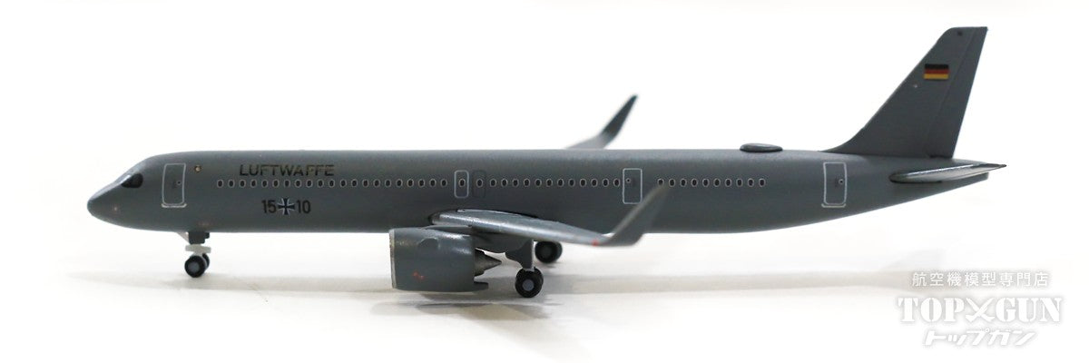 Herpa Wings A321LR German Air Force Special Air Transport