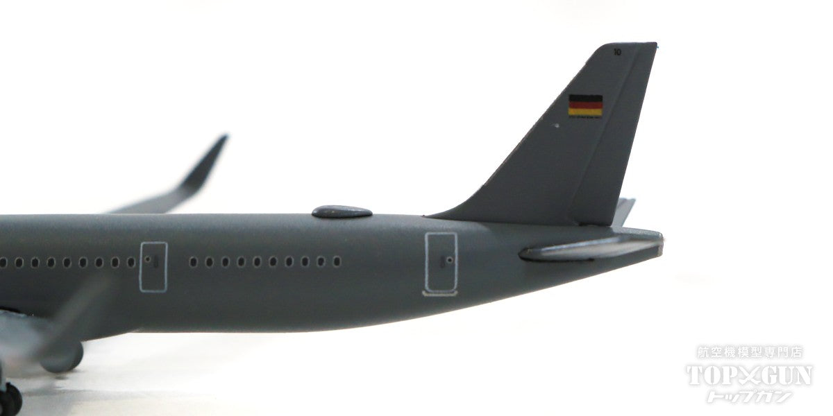 A321LR German Air Force Special Air Transport Wing 2nd Airlift Squadron Cologne-Wahn 15+10 1/500 [536073]