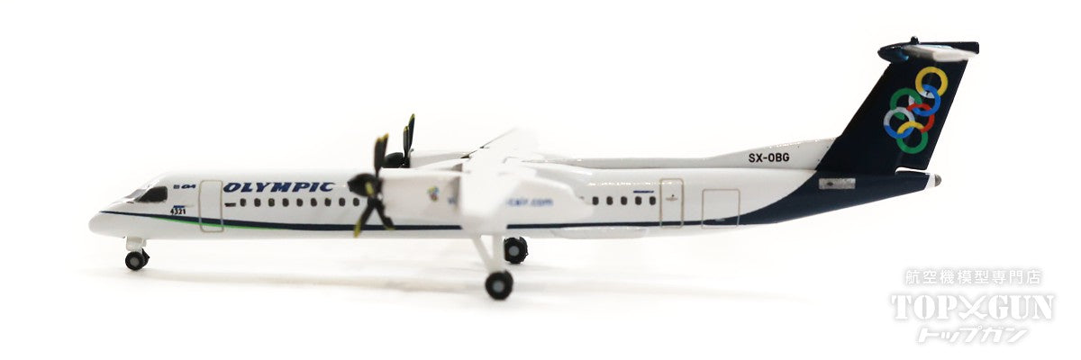 Dash8-Q400 Olympic Air SX-OBF 1/500 [536080]