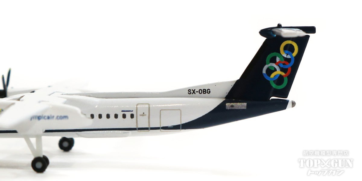 Dash8-Q400 Olympic Air SX-OBF 1/500 [536080]