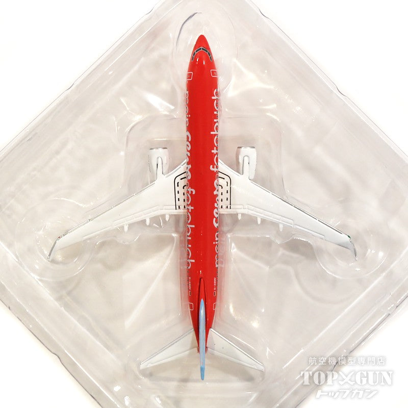 737-800w TUI Fly special paint "Cewe Fotobuch" D-ABMV 1/500 [536134]