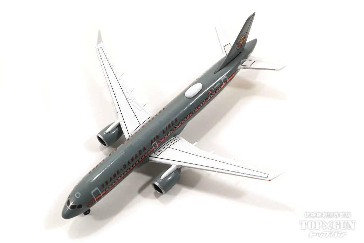 A220-300 エア・カナダ 特別塗装「トランスカナダ航空復刻レトロ」  C-GNBN 1/500 [536158]