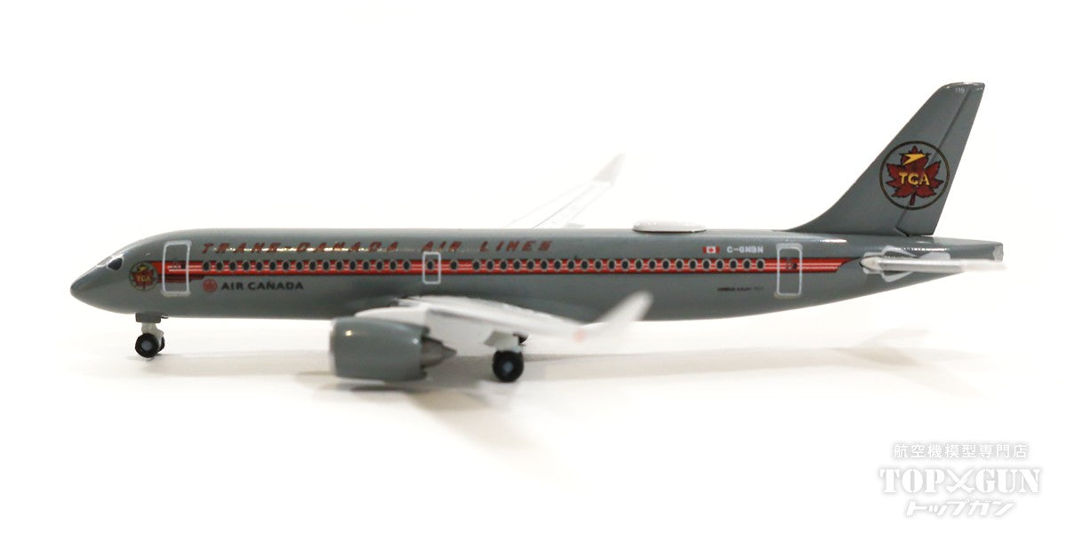 A220-300 Air Canada special paint "Trans Canada Airlines Retro Reprint" C-GNBN 1/500 [536158]