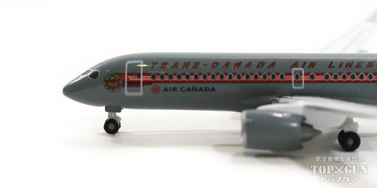 A220-300 Air Canada special paint "Trans Canada Airlines Retro Reprint" C-GNBN 1/500 [536158]