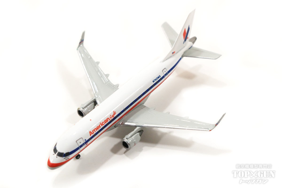 E170 アメリカン・イーグル （エンボイエア） 特別塗装「1990年代復刻レトロ」 N760MQ 1/500 [536196]