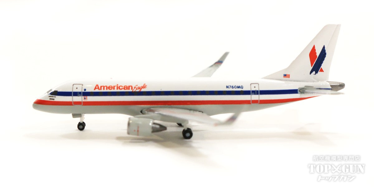 E170 American Eagle (Envoy Air) Special Paint "1990s Retro Revival" N760MQ 1/500 [536196]