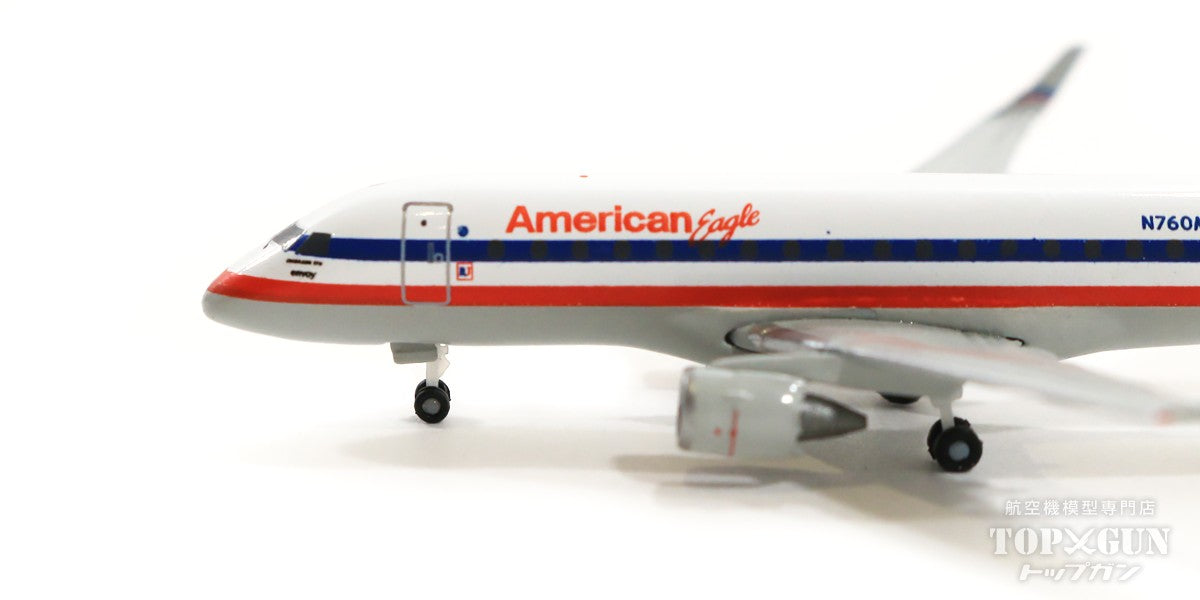 E170 American Eagle (Envoy Air) Special Paint "1990s Retro Revival" N760MQ 1/500 [536196]