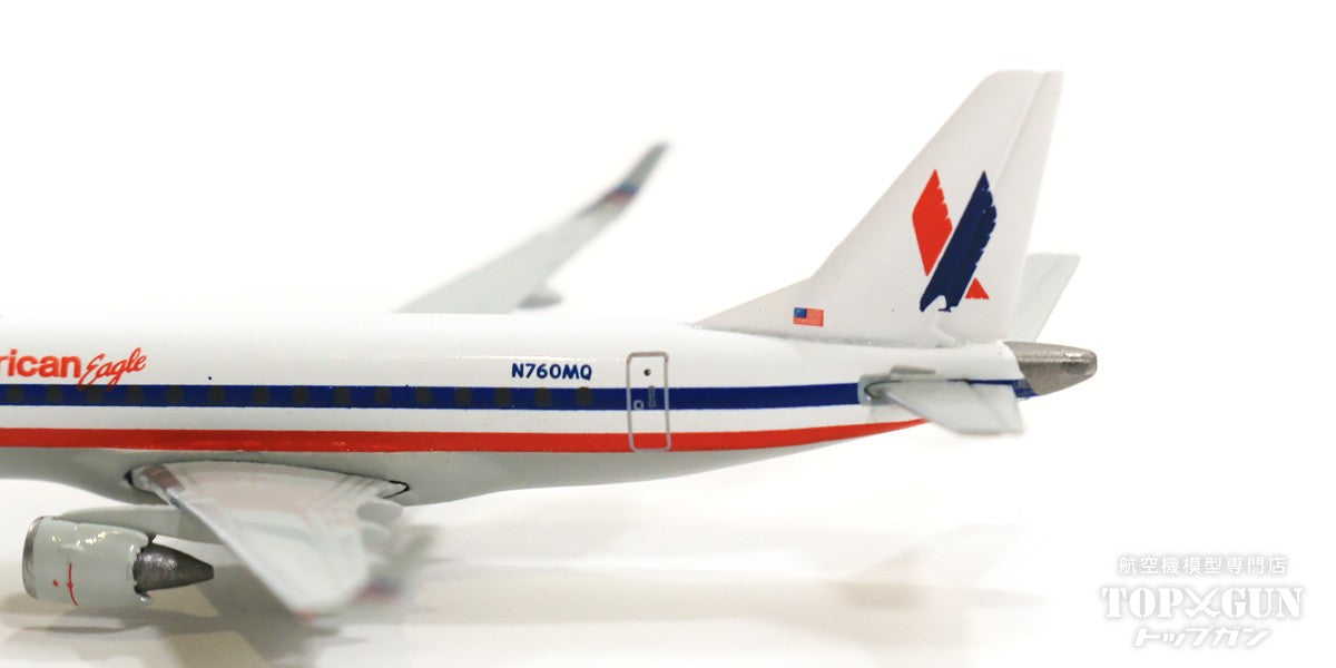 E170 American Eagle (Envoy Air) Special Paint "1990s Retro Revival" N760MQ 1/500 [536196]