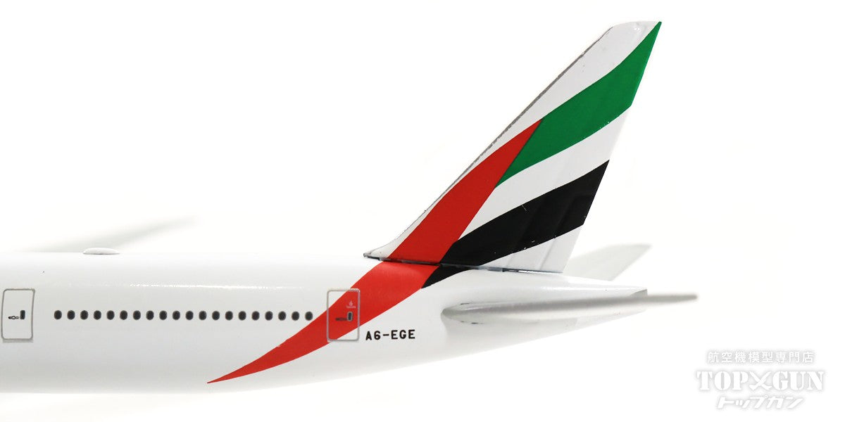 777-300ER Emirates Special Paint "50th Anniversary of National Founding" 2021 A6-EGE 1/500 [536219]